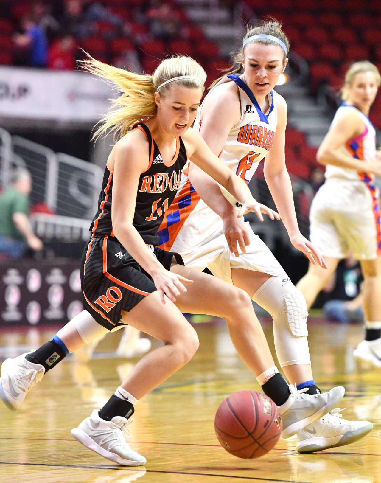 Sioux Center vs Red Oak state basketball